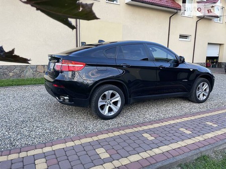 BMW X6 2013  випуску Івано-Франківськ з двигуном 3 л дизель позашляховик автомат за 33500 долл. 