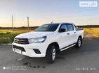 Toyota Hilux 06.09.2021