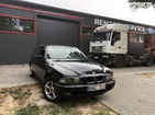 BMW 525 02.08.2021