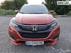 Honda HR-V 03.09.2021