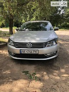 Volkswagen Passat 06.09.2021