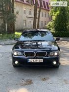 BMW 750 06.08.2021