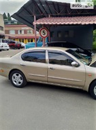 Nissan Maxima 07.08.2021