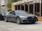Audi A7 Sportback 31.08.2021