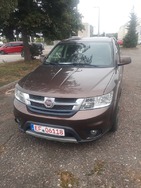 Fiat Freemont 01.08.2021