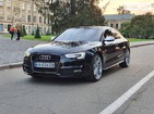 Audi S5 Coupe 30.08.2021