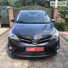 Toyota Verso 06.09.2021