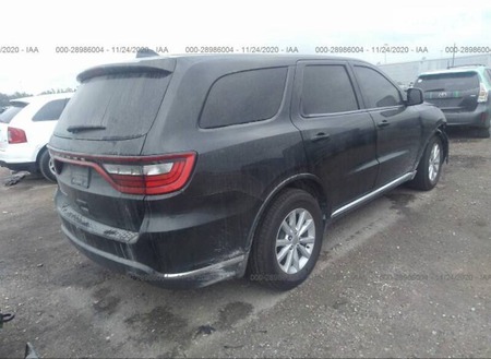 Dodge Durango 2015  випуску Київ з двигуном 0 л бензин позашляховик автомат за 6000 долл. 