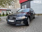 Audi A4 Limousine 27.08.2021