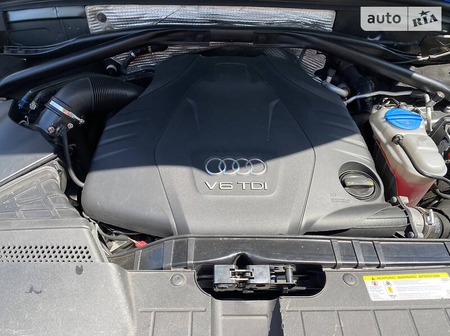 Audi Q5 2015  випуску Полтава з двигуном 3 л дизель позашляховик автомат за 25000 долл. 