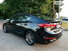 Hyundai Elantra 25.08.2021