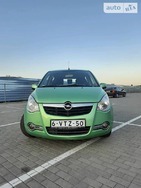Opel Agila 04.09.2021