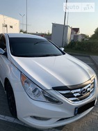 Hyundai Sonata 06.09.2021