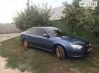 Subaru Legacy 06.09.2021