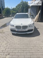 BMW 740 04.09.2021