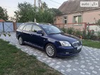 Toyota Avensis 06.09.2021