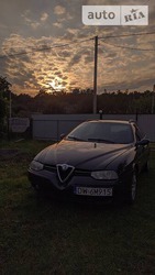 Alfa Romeo 156 30.08.2021