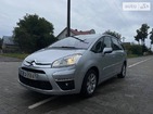 Citroen C4 Picasso 31.08.2021