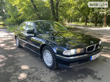 BMW 728 1997  випуску Вінниця з двигуном 2.8 л  седан автомат за 3300 долл. 