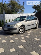 Renault Megane 04.09.2021