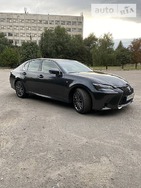 Lexus GS 200t 06.09.2021