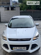 Ford Kuga 06.09.2021