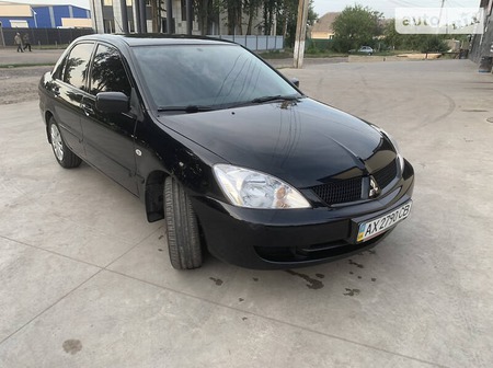 Mitsubishi Lancer 2009  випуску Суми з двигуном 1.6 л бензин седан механіка за 6200 долл. 