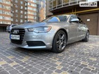 Audi A6 Limousine 02.09.2021