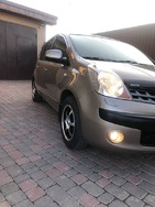 Nissan Note 21.08.2021