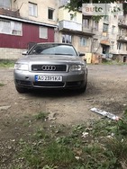 Audi A4 Limousine 06.09.2021