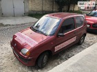Fiat Seicento 20.08.2021