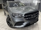 Mercedes-Benz GLS 400 25.08.2021