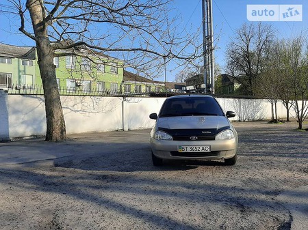 Lada 1118 2006  випуску Херсон з двигуном 1.6 л бензин седан механіка за 3950 долл. 