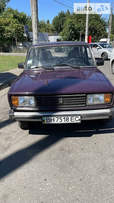 Lada 2104 2002  випуску Одеса з двигуном 1.5 л бензин хэтчбек механіка за 2000 долл. 