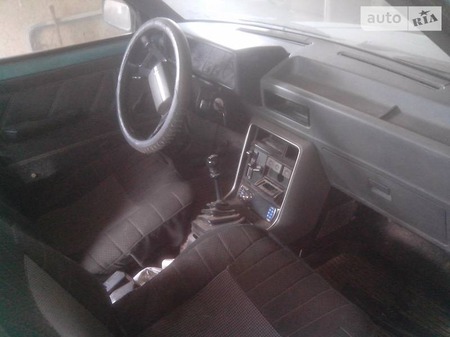 Renault 9 1986  випуску Одеса з двигуном 1.4 л бензин седан механіка за 700 долл. 