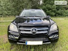 Mercedes-Benz GL 550 20.08.2021