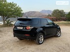 Land Rover Discovery Sport 22.08.2021