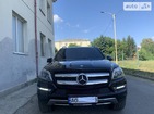 Mercedes-Benz GL 350 06.09.2021