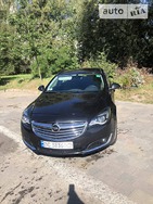Opel Insignia 09.08.2021