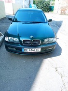 BMW 316 06.09.2021
