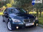 BMW 525 08.08.2021