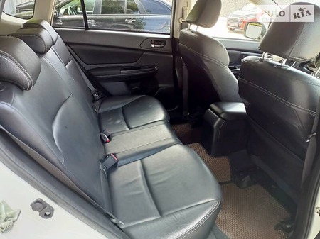 Subaru XV 2012  випуску Житомир з двигуном 2 л дизель позашляховик механіка за 11300 долл. 