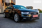 Audi A4 Limousine 06.09.2021