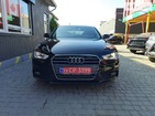 Audi A4 Limousine 02.09.2021