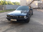 BMW 740 06.09.2021