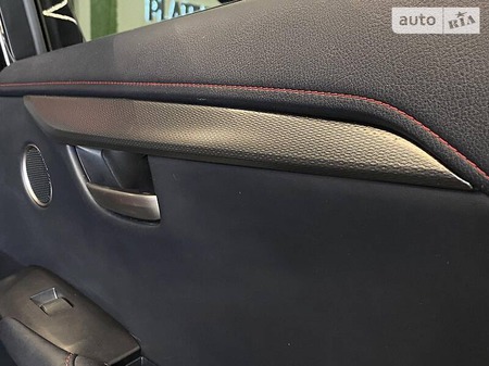 Lexus NX 200t 2016  випуску Одеса з двигуном 0 л бензин позашляховик автомат за 29900 долл. 