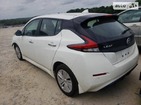 Nissan Leaf 03.09.2021