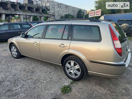 Ford Mondeo 2005  випуску Львів з двигуном 1.8 л бензин універсал механіка за 4950 долл. 