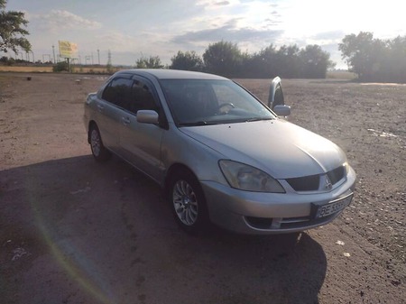 Mitsubishi Lancer 2007  випуску Миколаїв з двигуном 1.6 л  седан автомат за 5600 долл. 