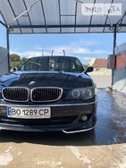 BMW 750 29.08.2021